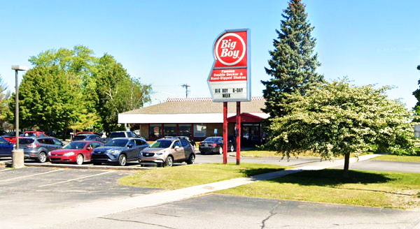 Big Boy Restaurants (Elias Brothers, Elias Bros) - Alpena - 400 S Ripley Blvd (newer photo)